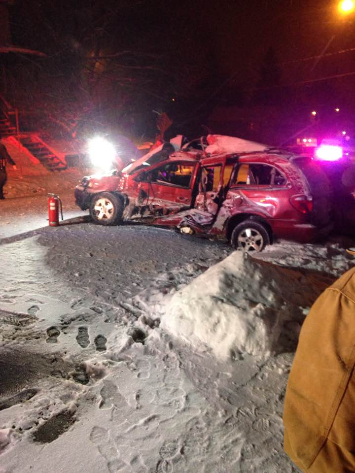 Jamestown Teen Injured In Tuesday Car Crash News, Sports, Jobs Post